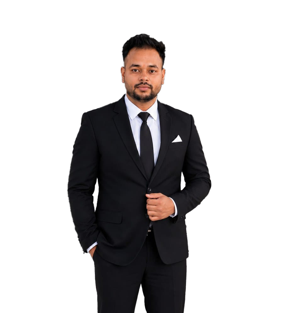 Mukesh Kumar - Web Developer